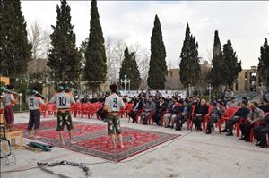 جشن بزرگ انقلاب - 94/11/19