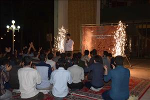 شب گذشته برگزار شد؛ «جشن بزرگ انتظار»