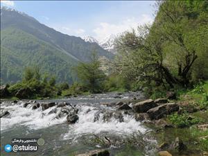 اردوی طبیعت‌گردی دشت دریاسر برگزار شد