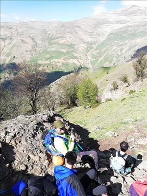 گزارش تصویری/ اردوی کوهنوردی «ماسوله به ماسال»