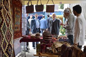 برگزاری جشنواره «ارمغان ایران زمین» در دانشگاه امام صادق(ع)