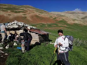 گزارش تصویری/ اردوی کوهنوردی «ماسوله به ماسال»