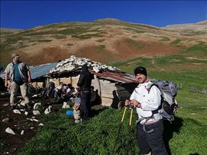 گزارش تصویری/ اردوی کوهنوردی «ماسوله به ماسال»